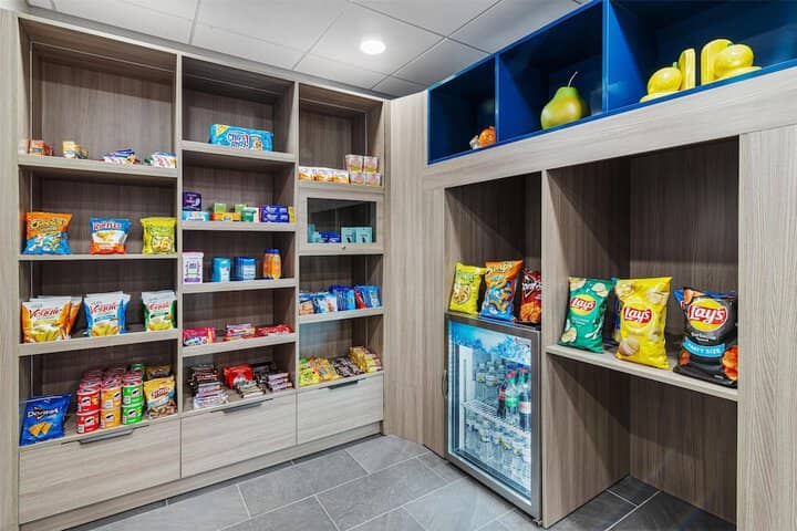 Property amenity