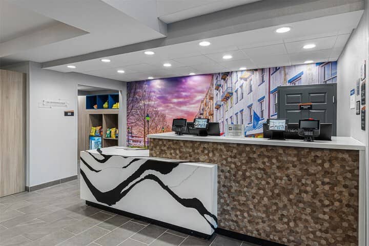 Reception