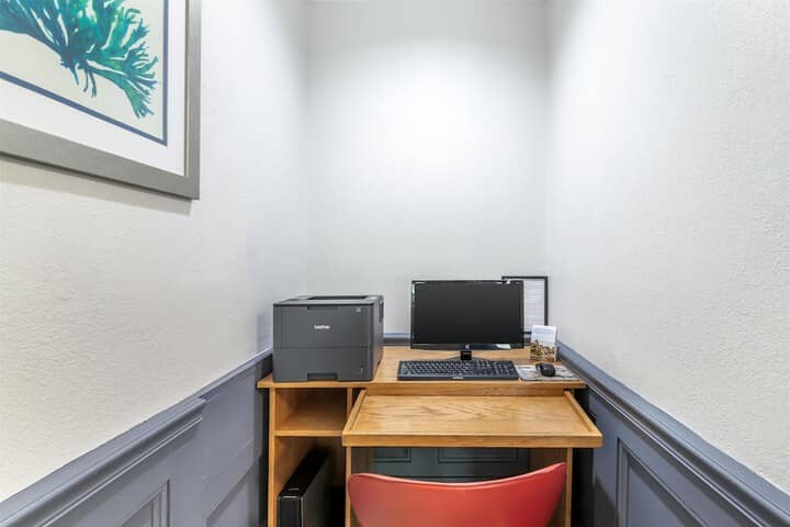 Business center